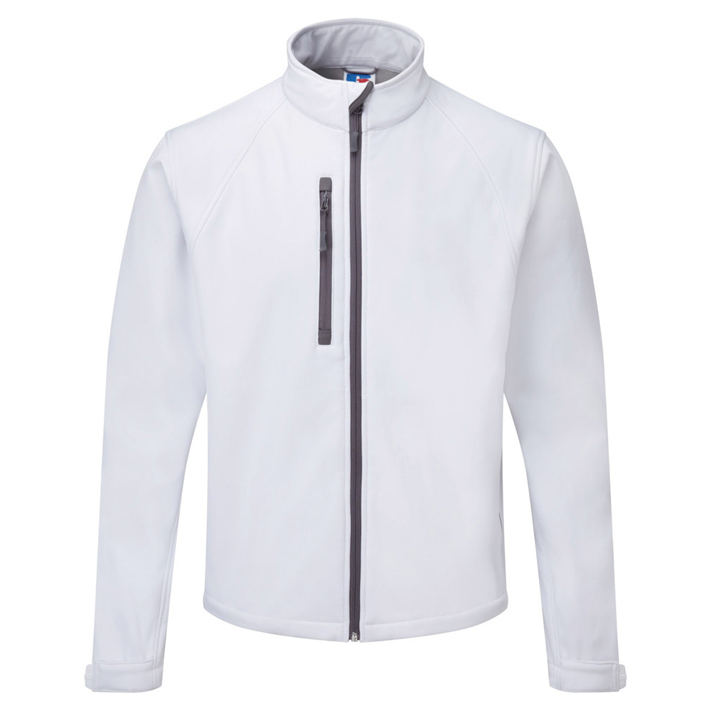 R140M-Mens Soft Shell Jacket